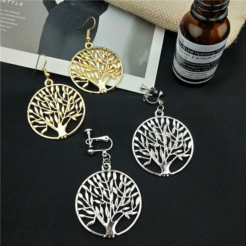 

2019 jingyang Temperament Simple Girl's Wind Rich of Women Earrings Students Stud/Post Wholesale jwelry for women