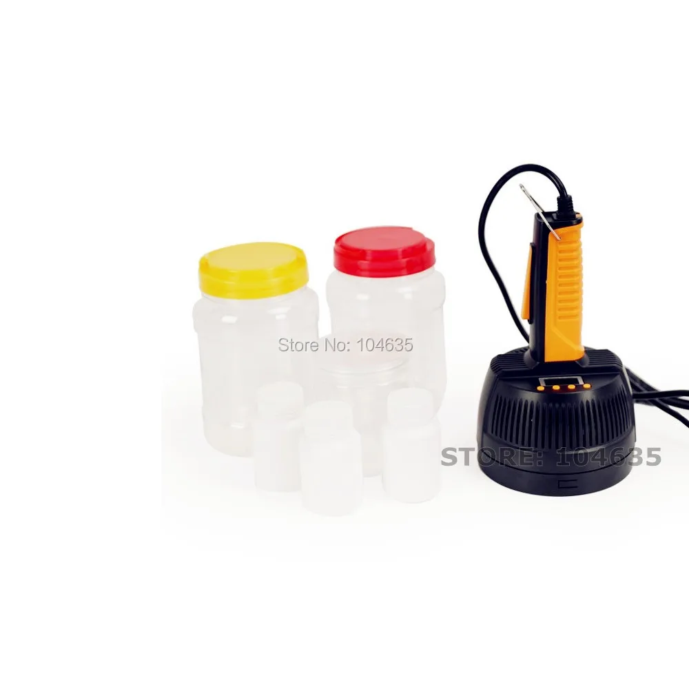 

New Type Hand Held Electromagnetic Induction Sealer Microcomputer Bottle Sealing Machine Aluminum Foil Medical Plastic Capper