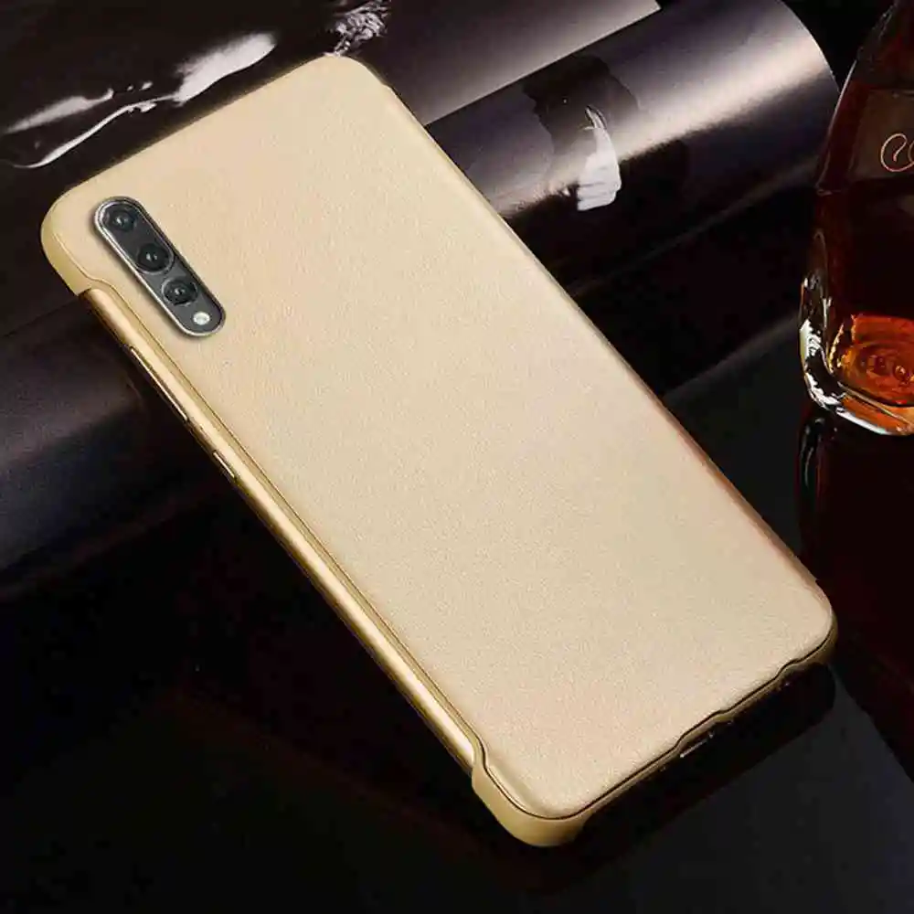 Kisscase флип Чехлы кожаный чехол для samsung Galaxy S7 край A9 2018 S8 S9 S10 плюс Чехол на магните
