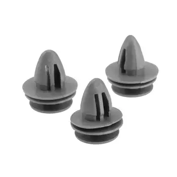 

10pcs Car Door Trim Panel Fastener Clips Plastic Retainer Rivets for Honda Civic