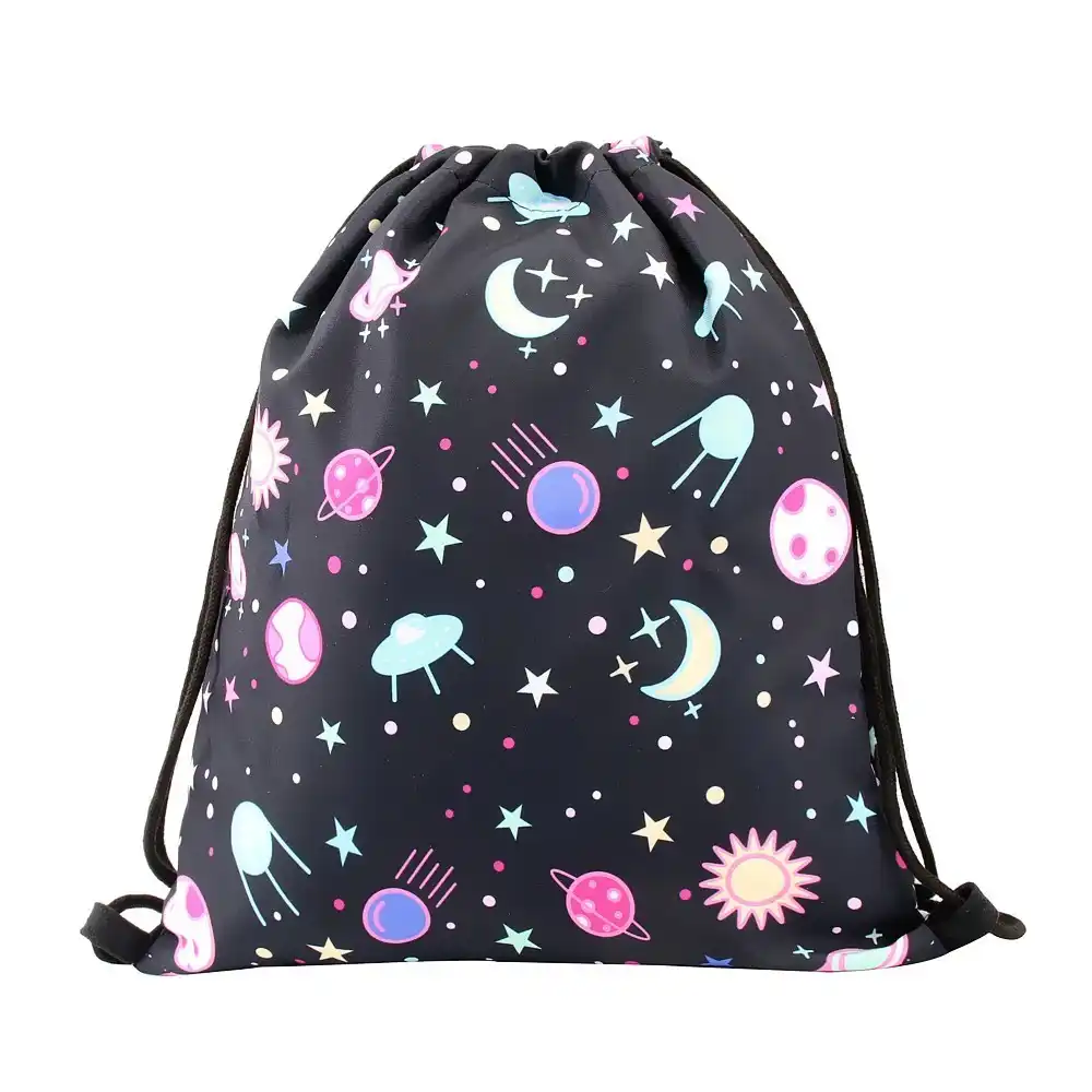 unicorn gym bag