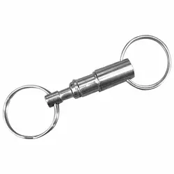 Походный брелок для ключей для крепления инструментов нож компас