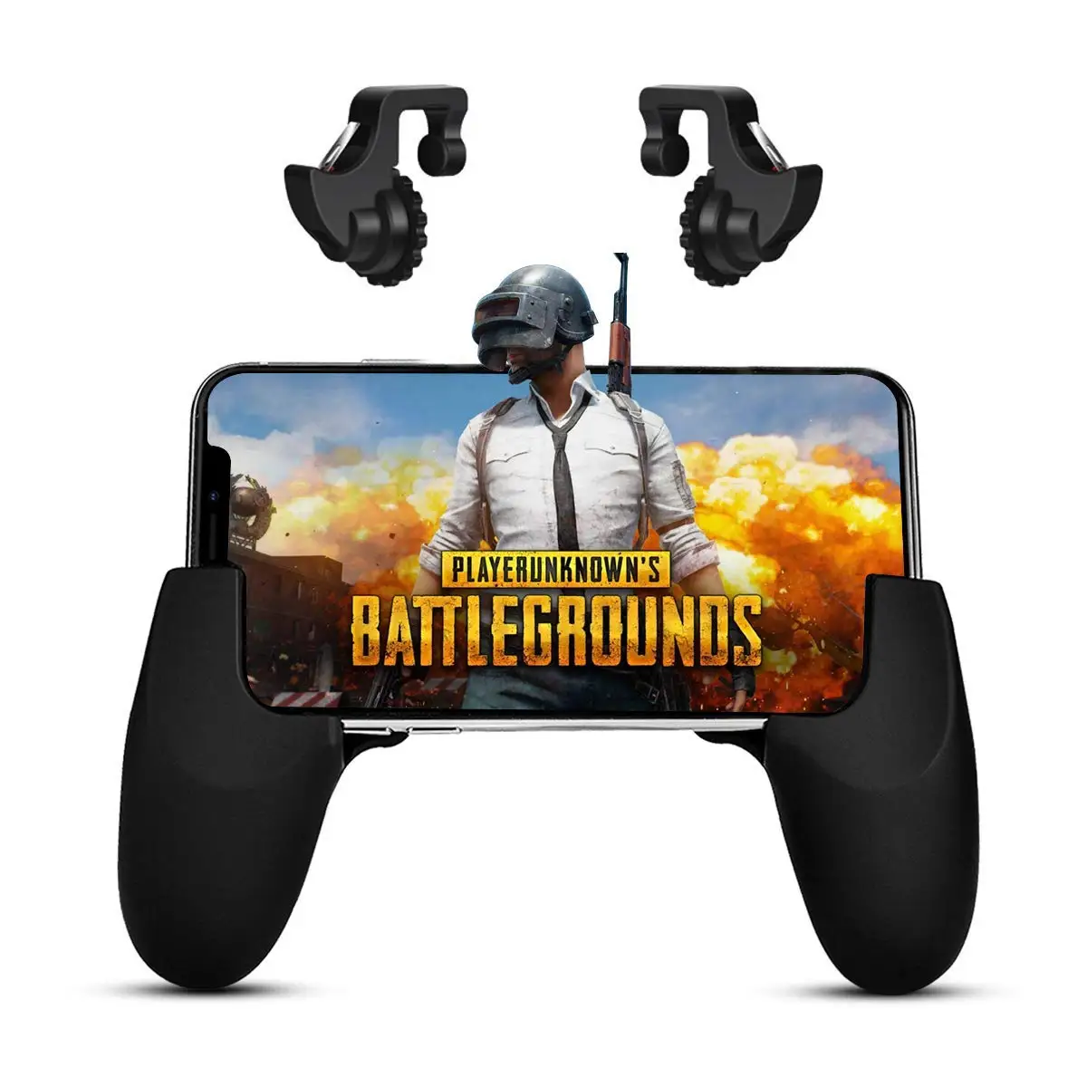 Чувствительные кнопки для стрельбы и в мобильную игру L1R1 Fortnite/PUBG/ножей/правил