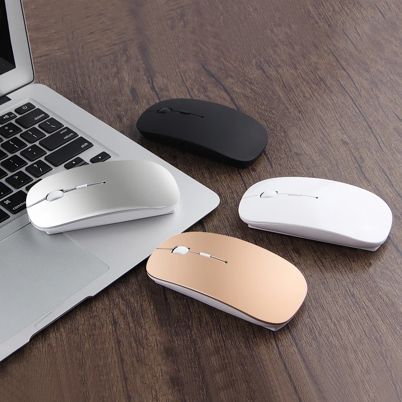 Mouse sem Fio Bluetooth para Huawei Huwei Mouse Recarregável Honor Magicbook 13 14 d - b 15.6 Computador Portátil Notebook pc - Imagem 3