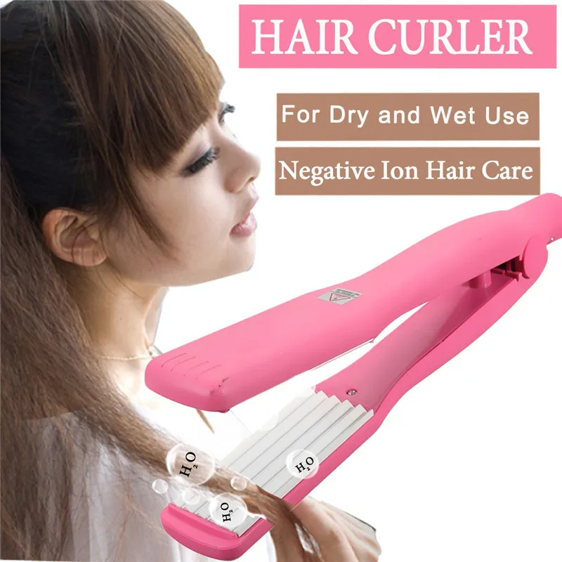 

Profession Ceramic Hair Curler Iron Hair Care Styling Tools Thermostat Wave Corn Curly Roller Curling Iron Hair Style Tool