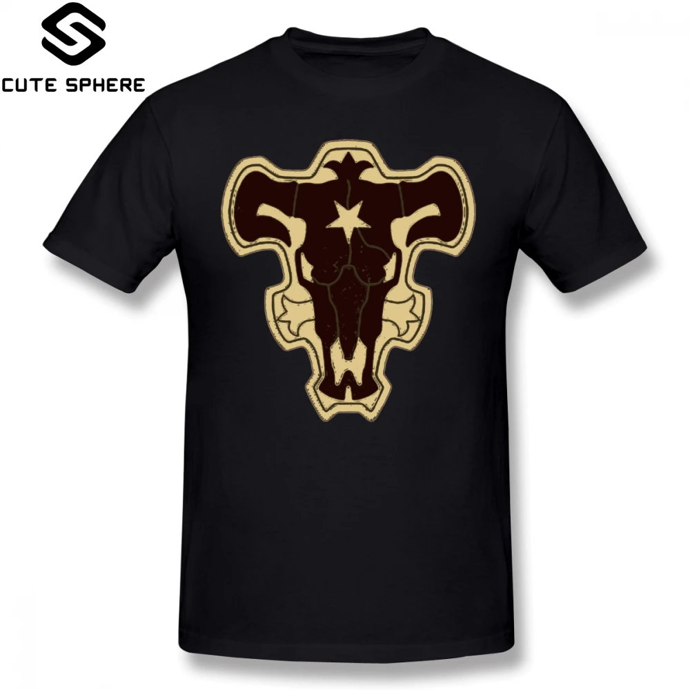 black clover mens shirts