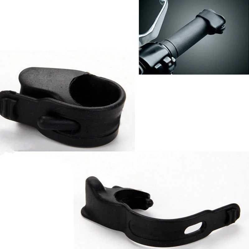 

Motorcycle Handlebar Oiling Throttle Booster High Quality Black Rubber Motorcycle Hand Grip Control Assist