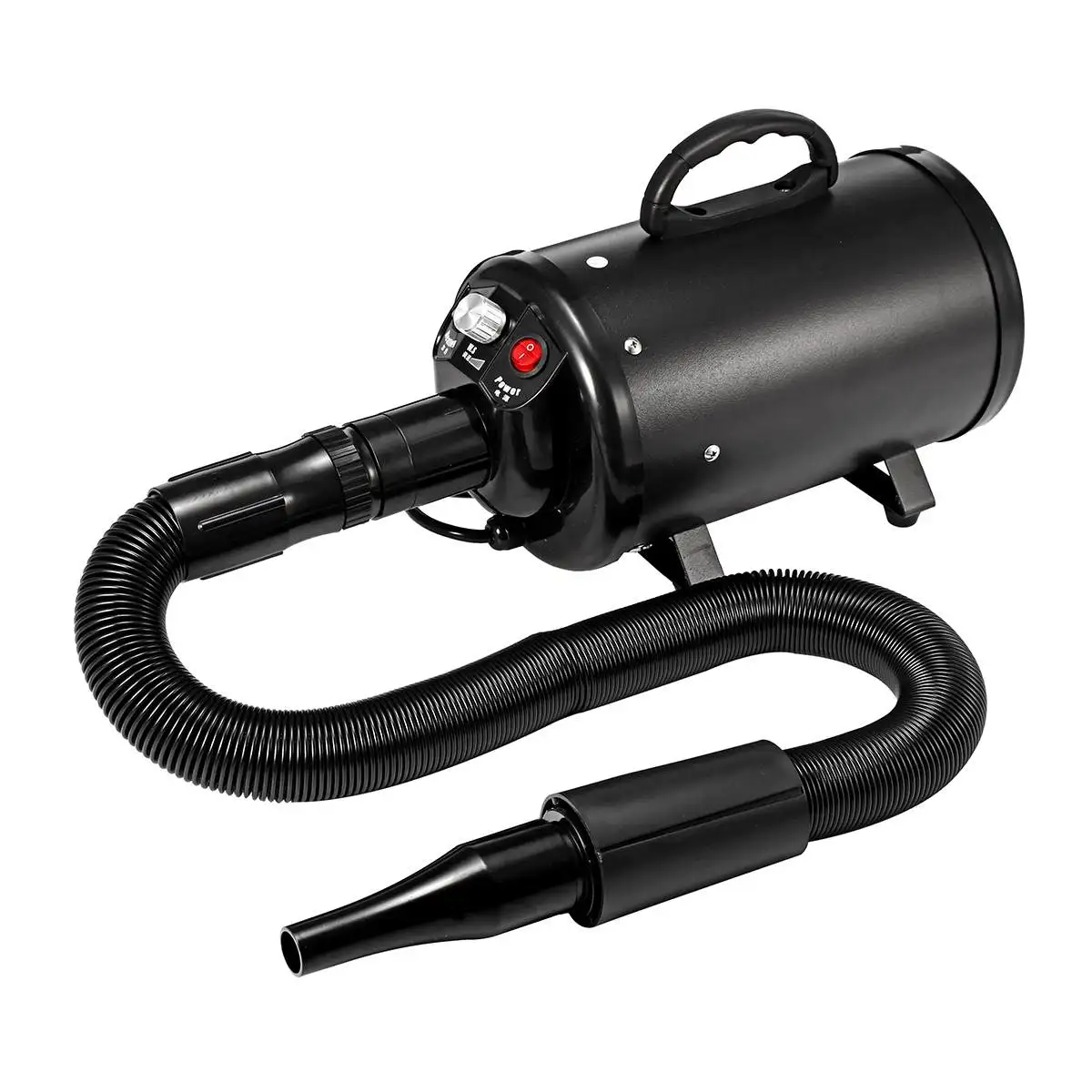 

2800W Dog Grooming Dryer Cheap Pet Dog Hair Dryers Blower Low Noise Stepless Wind Speed 120v US Plug