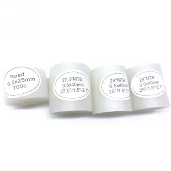 

2pcs Bicycle Tire Liner Puncture Proof Belt Protection Pad For 700C MTB Road Bike