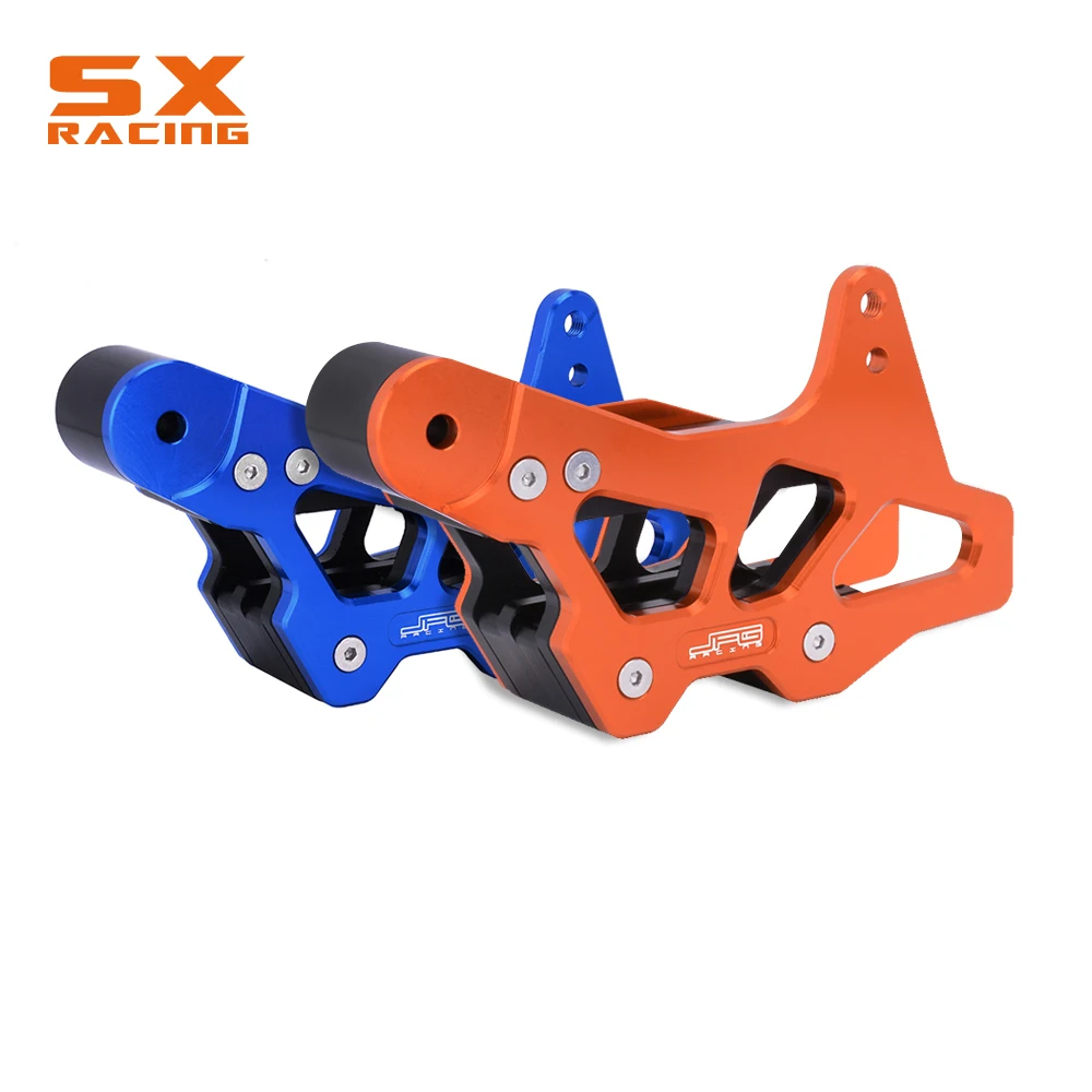 

Motorcycle Chain Guide Guard Sprocket Protector Slider For KTM SX SXF SXS XC XCF XCW XCFW EXC EXCF 85 125 150 250 350 450 530