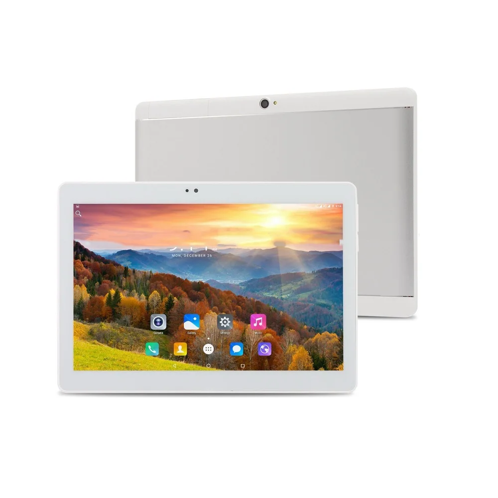 

HOT!!! 10.1Inch 1280*800 IPS Tablet PC Octa-core 4G LTE 3G WCDMA 2SIM Cellular Phone PC 4G RAM 32G ROM AGPS WIFI Android 7.0OS