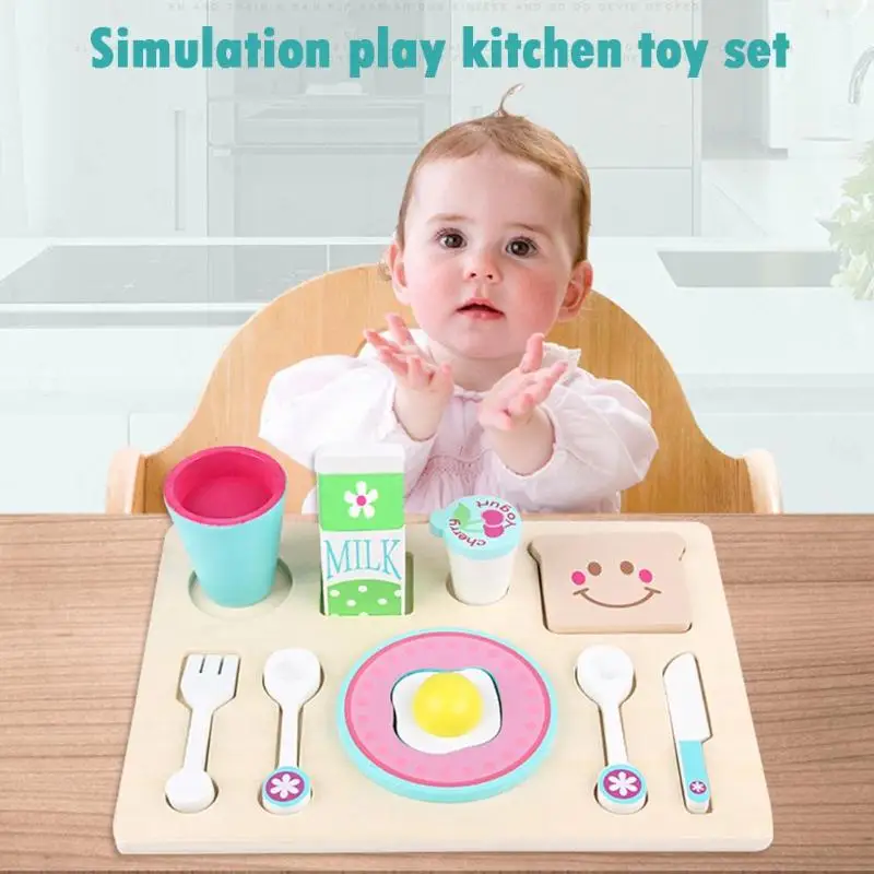 

Baby Girls Pretend Play Toys Simulation Kitchen Toy Cutting Fruit Vegetable Toys Girl Makeup Toy Children Education Gift