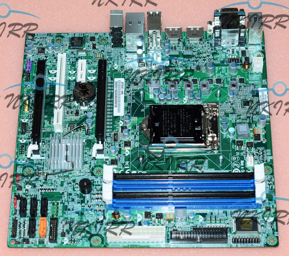 Материнская плата для Veriton M4620GH T630 100% рабочий B75H2 AM дБ. VE511.002 DBVE511002 LGA 1155 DDR3 Dual DP SATA