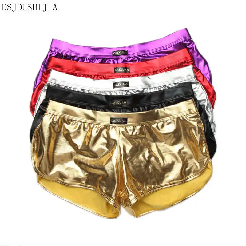 shiny boxers