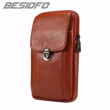 

Sport Phone Case For HTC One M7 M8 M9 M10 With Belt Waist Holster Zipper Pouch Bag Double Pockets Cover