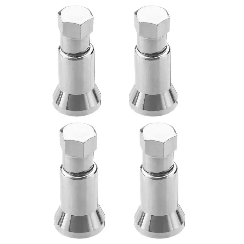 Tire Valve Caps 4Pcs/set Automobiles