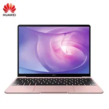 HUAWEI MateBook 13 WRT-W29E полный экран ноутбук с системой Windows 10 Intel Core I7-8565U 8 Гб ram 512 ГБ SSD отпечаток пальца ноутбука