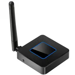 1 шт. Новый 1080P беспроводной 2,4G адаптер Dongle Q4 однодиапазонный WiFi дисплей видео приемник