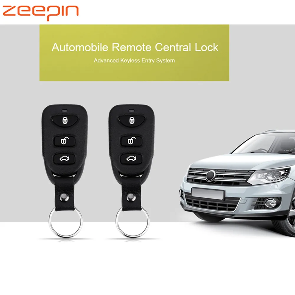 Zeepin LB 501 L240 автомобиля удаленному центральному комплект замок Автозапуск Системы