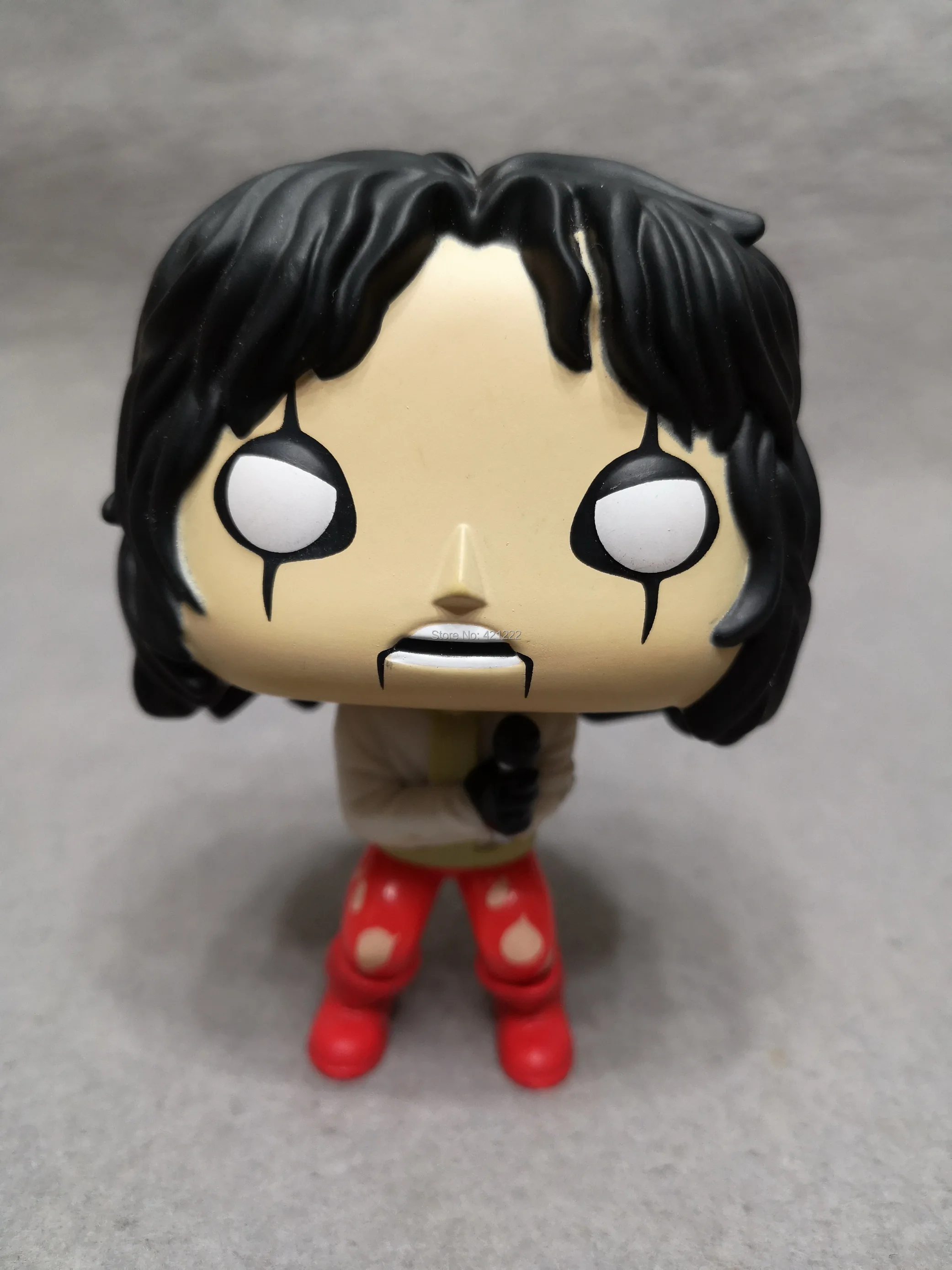 * Без коробки Оригинальный FUNKOPOP ROCKS Alice Cooper в прямой куртке #69-Горячая тема