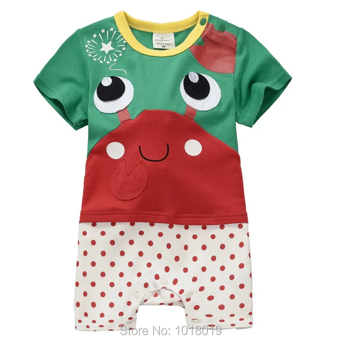 New Branded 100 Cotton Summer Ropa Bebe Girls Newborn infant Short