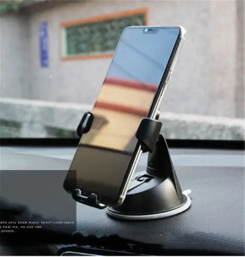  Halterung Auto Windschutzscheibe Stehen Für Mobile Handy GPS iPhone Samsung