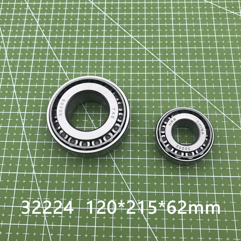 

2023 Rushed Hot Sale Bearing 32224 7524e Tapered Roller 120*215*62mm