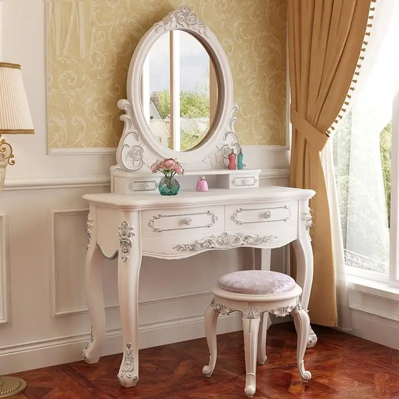 Do Sypialni Comoda Para Quarto Tablo европейская деревянная мебель для спальни Penteadeira корейский
