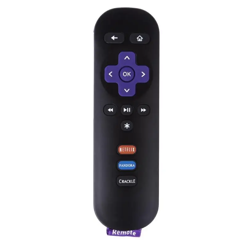 

New Replace ROKU roku Remote for Roku 1 2 3 4 LT HD XD XS XDS 2450D 2710X 2
