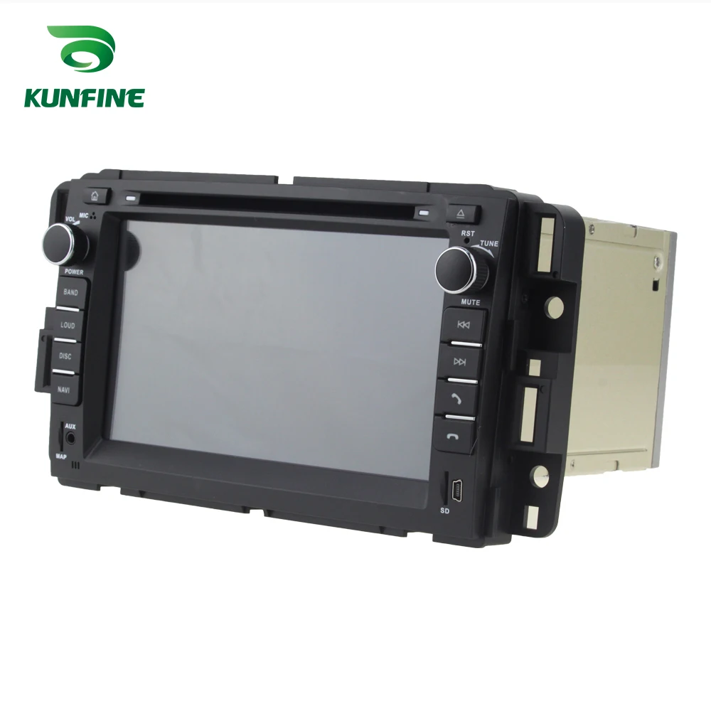 Android 9 0 Core PX6 A72 Ram 4G Rom 64G Автомобильный DVD GPS мультимедийный плеер стерео для GMC Chevrolet