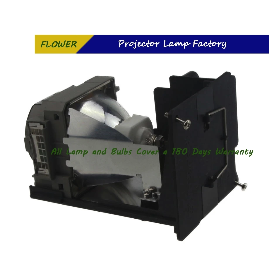 Vlthc6800lp High Quality Replacement Lamp With Housing For Mitsubishi