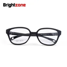 Brightzone новые детские прозрачные компьютерные круглые оптические детские очки для зрения близорукость с прозрачной оправой для очков Nerd