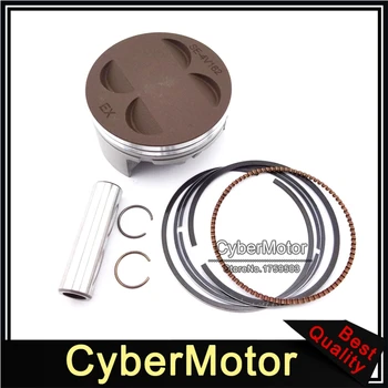 

62mm Engine Piston Kit For Chinese YX 4 Valve Cylinder Head Pit Dirt Motor Bike Motocross