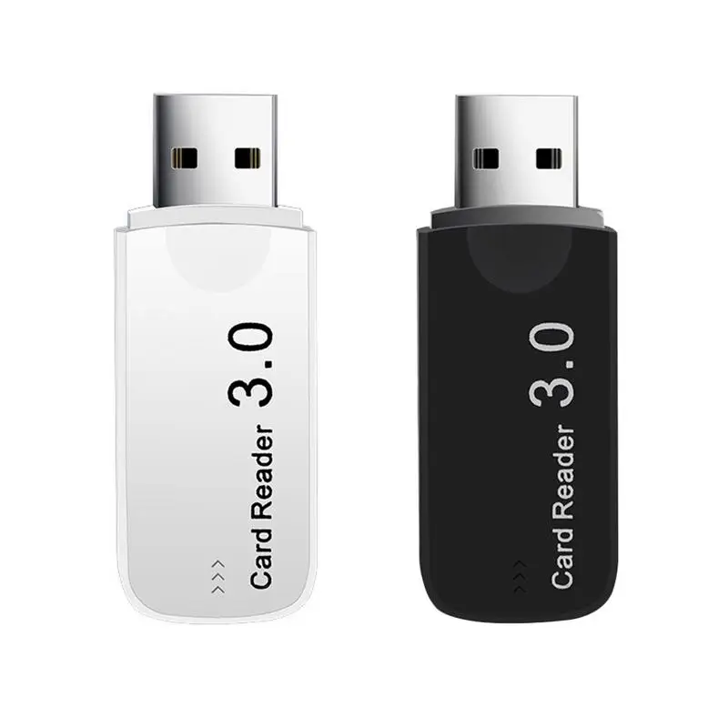 

USB 3.0 Portable Card Reader Mini Innovative Micro TF Card Reader Adapter