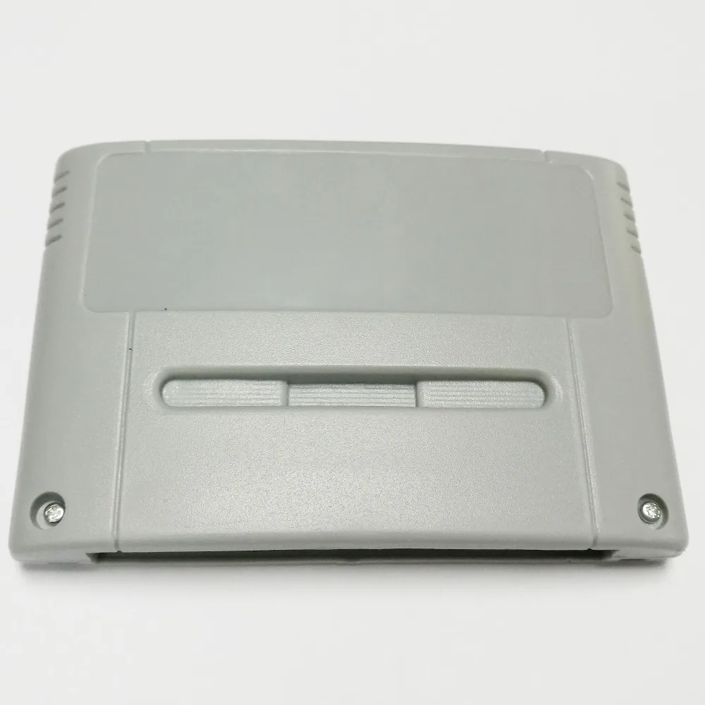 16 битный флеш накопитель Super Ever картридж SNES для видеоигр игровая консоль карта Plug