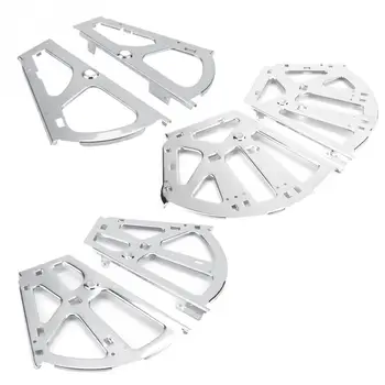 

2Pcs/Lot Stainless Steel Shoes Drawer Cabinet Hinges Turing Rack Replacement Fittings Hardware Fittings for Furniture