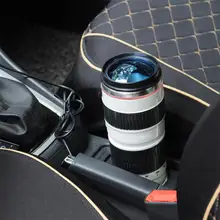 12 V 500 мл Автомобильная чашка с подогревом кружка авто Отопление электромобили нагревательный элемент чашки кипения Камера объектив установлен Отопление чашки