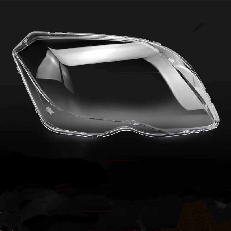 

High Quality Car Transparent Headlight Lens Shell Cover Lamp Shell Assembly For Mercedes Benz GLK200 GLK260 GLK300 2013-2015