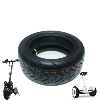 

Inflatable Dualtron Ultra Scooter Tyre 90/65-6.5 11 Inches Pneumatic Tire City Road Tyre For Xiaomi Number 9 Electric Scooter