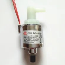 Пароочиститель высокого давления Электромагнитный насос Модель 28DCB(SP12A) напряжение AC230V-50Hz мощность 18 W