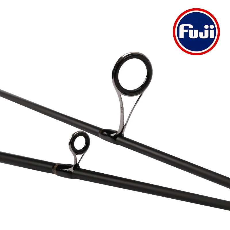 TSURINOYA 3 х секционный Спиннинг для рыбалки Удочка PROFLEX 1.91ul быстрое спиннинговое