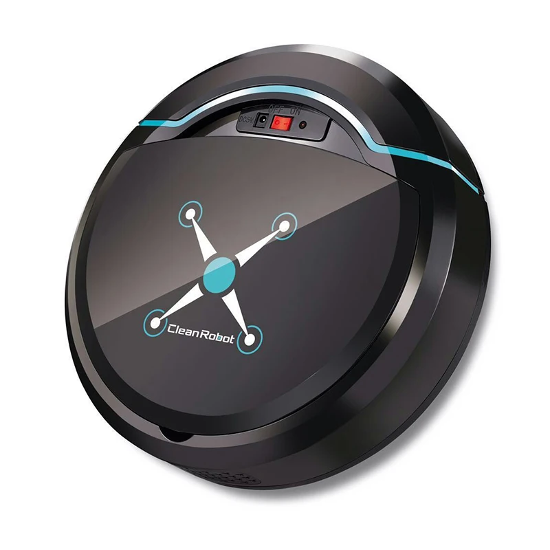 

TOD-Auto Vacuum Cleaner Robot Cleaning Home Automatic Mop Dust Clean Sweep
