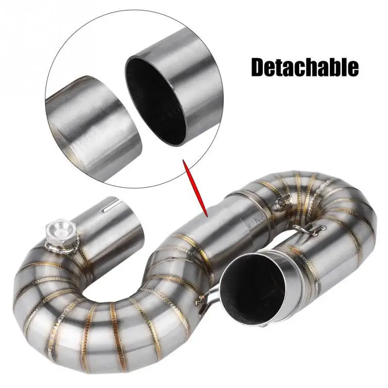 High Strength Stainless Steel Motorcycle Modification Exhaust Vent