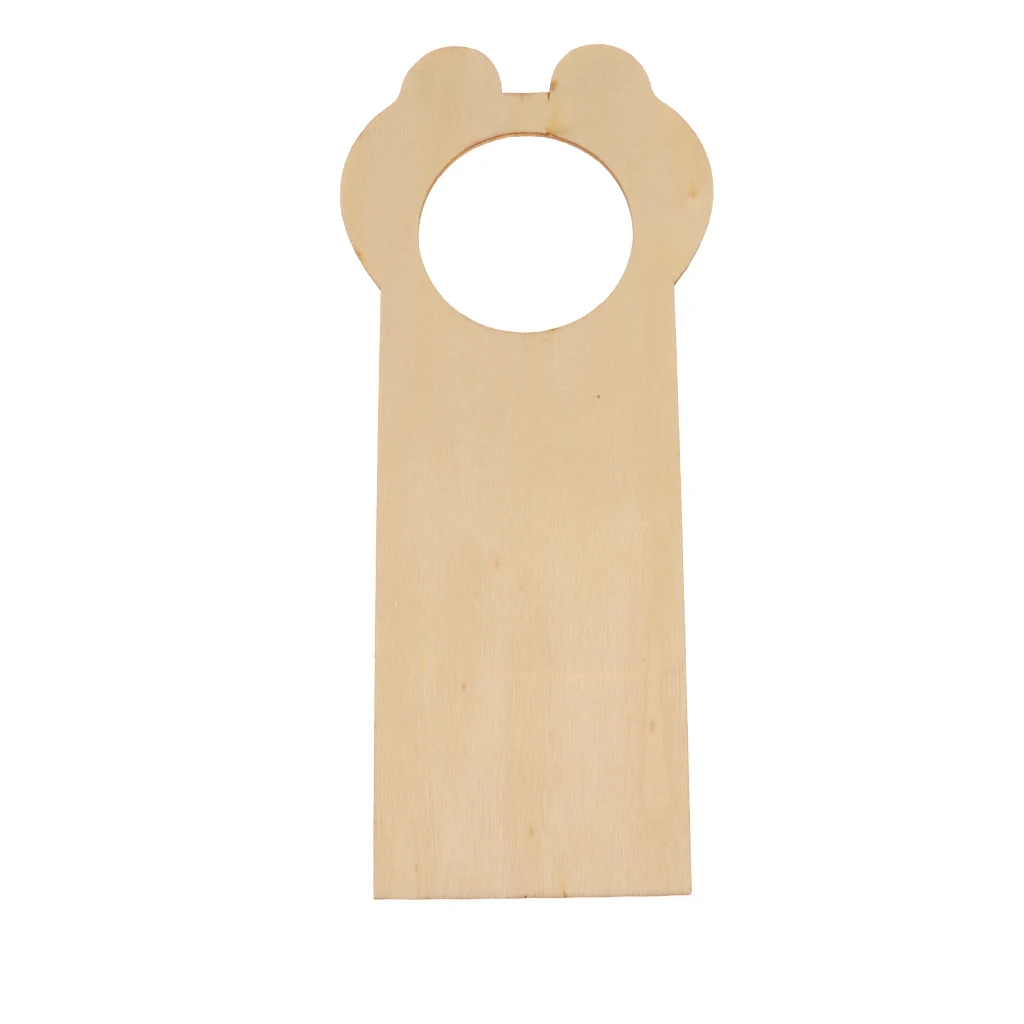 3 قطع الأطفال خشبية مقابض باب المطبخ مجلس الوزراء المقابض الأثاث خزانة خزانة مقبض المقابض التأثيرات