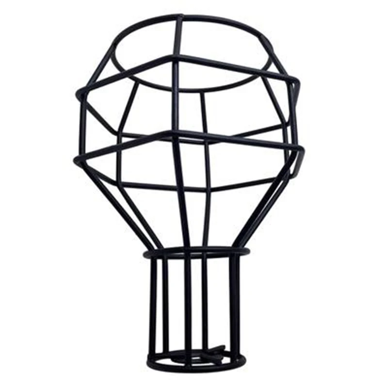 

1 * Lampshade Retro Edison Iron Lampshade Ceiling Light Shade Lighting Fixtures Home Decor