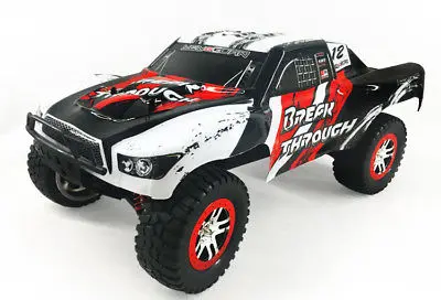HG 1/10 RC 4WD рыцарь Дрифт гоночная Модель 2 4G альпинистская машина RTR аккумулятор