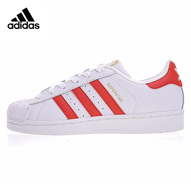 Adidas Official Clover Headboard Original Men's Skateboard Shoes Breathable Outdoor Anti-slip Sneakers New Arrival # B27139