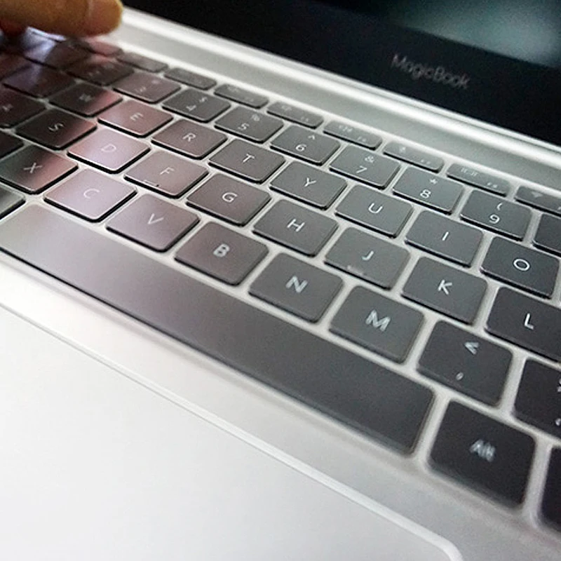 Чехол из ТПУ для Huawei MateBook 13 дюймов 2020 защитная пленка клавиатуры ноутбука Matebook13 WRT