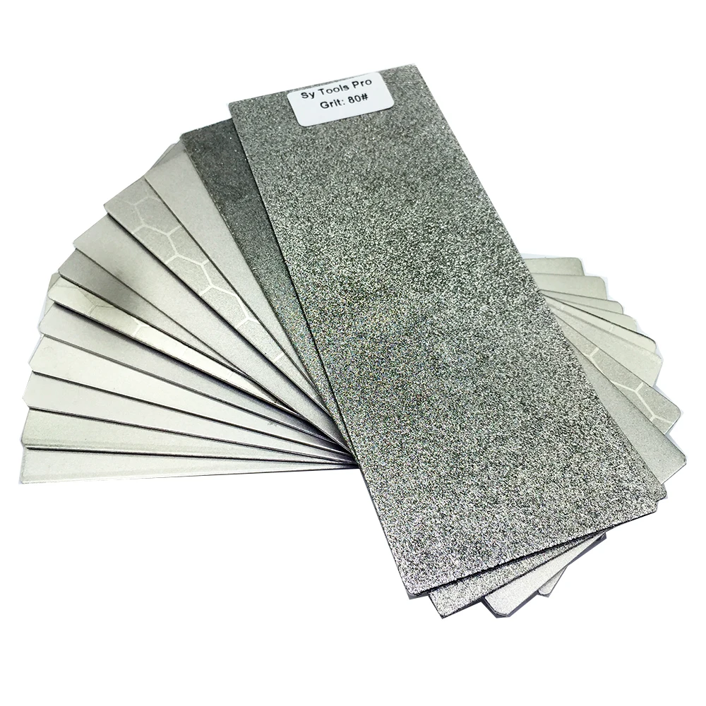 6" Diamond whetstone Polishing Block Whetstone ceramic Knife Tool Knife