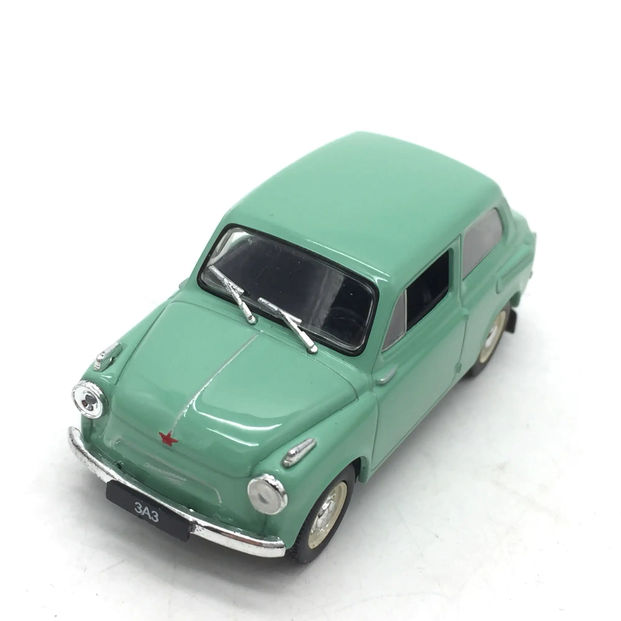 Новое специальное предложение литье под давлением 1/43 советская классическая модель автомобиля настольные украшения Коллекция игрушек для детей